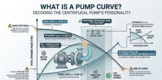 Best article on pump curve