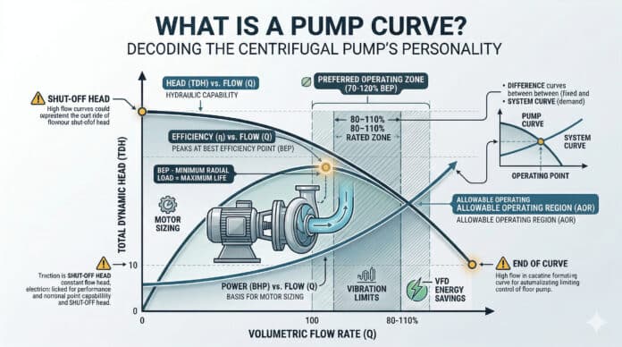 Best article on pump curve