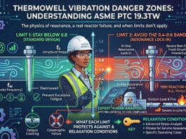 Thermowell Design engineering
