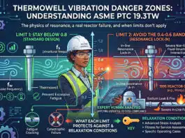 Thermowell Design engineering