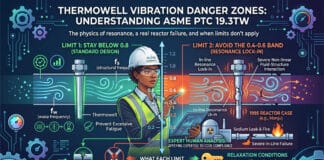 Thermowell Design engineering
