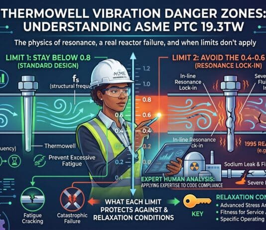 Thermowell Design engineering