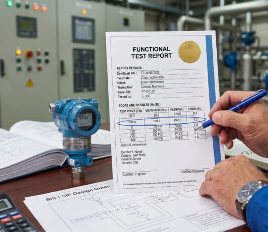 Function safety Certification