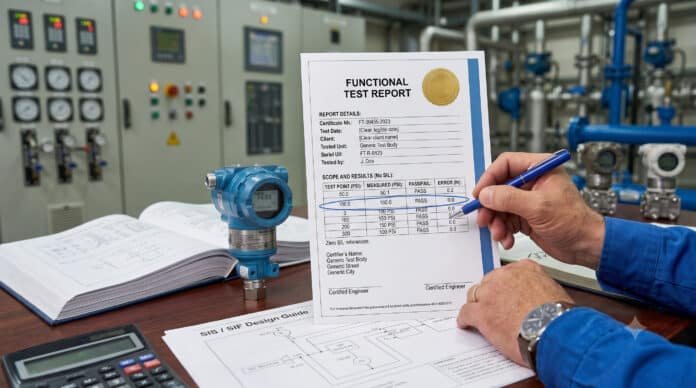 Function safety Certification